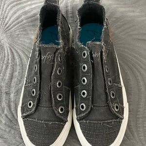 Blowfish Slip-on Sneakers -Size 6.5